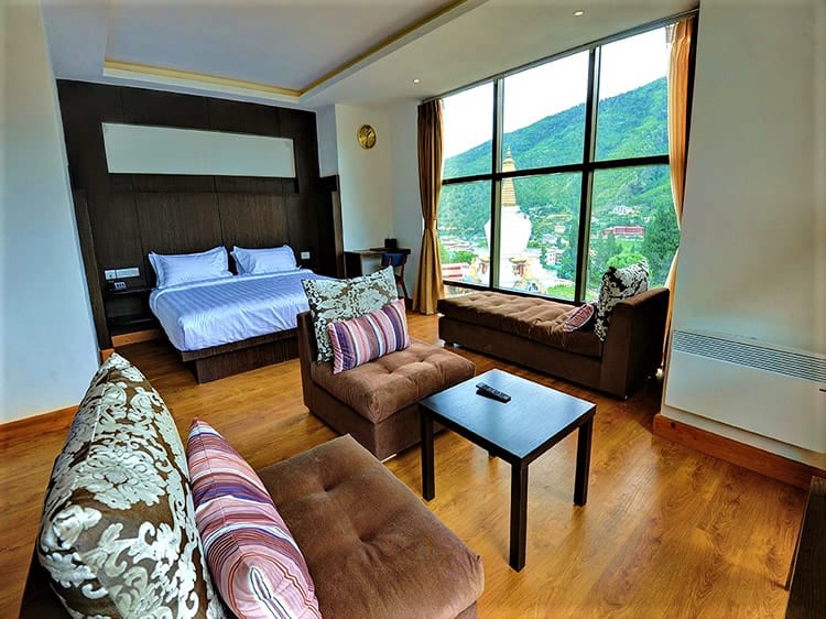 Tashi Yoedling or similar