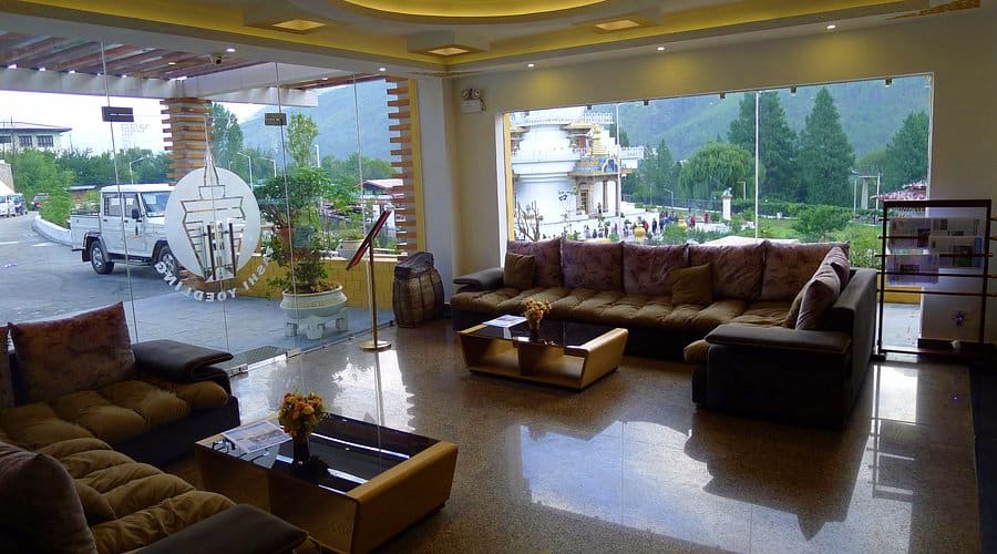 Tashi Yoedling or similar