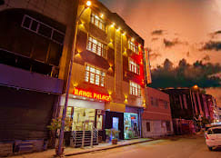 Rahul palace by Golden tree