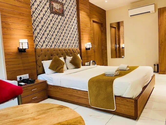 HOTEL EKANA JAIPUR OR SIMILAR