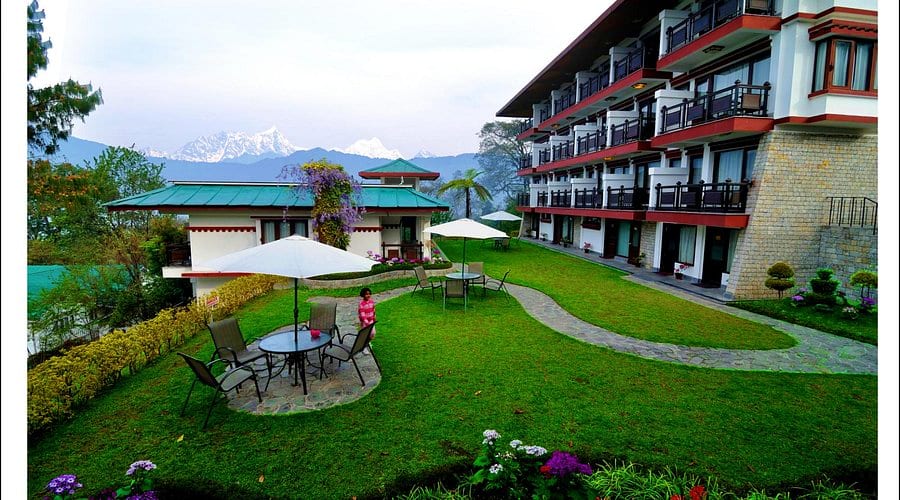 Gangtok - Denzong Regency (Heritage Dlx) / Norbughang Retreat Pangthang / Similar