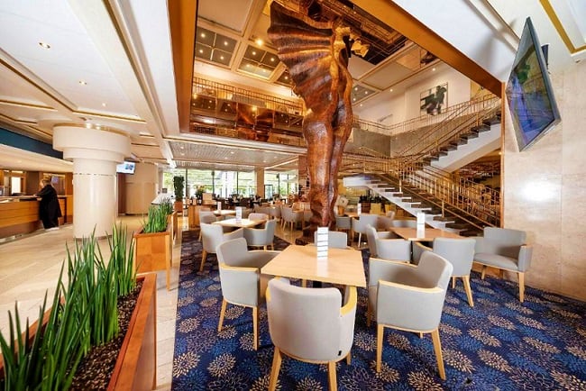 4* Panorama hotel or similar