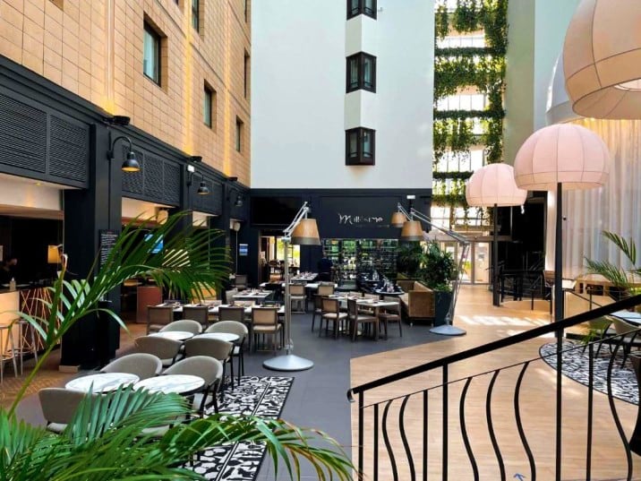 4*MERCURE PARIS PORTE DE VERSAILLES EXPO OR SIMILAR