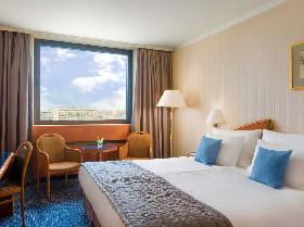 4* PANORAMA HOTEL PRAGUE OR SIMILAR