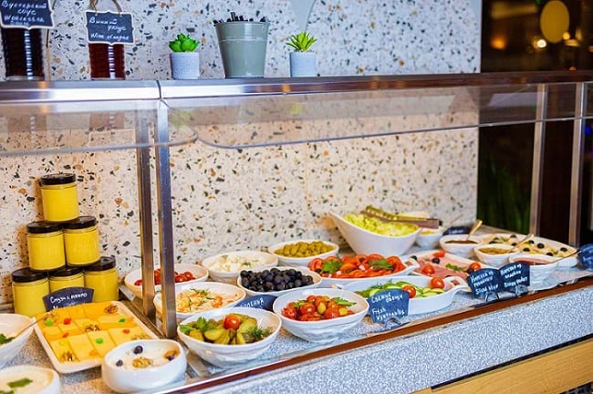 4* Sadu Hotel or Similar