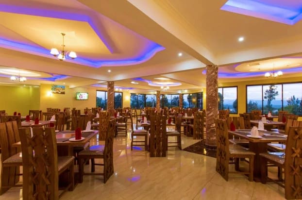 3* Epashikino Resort and Spa