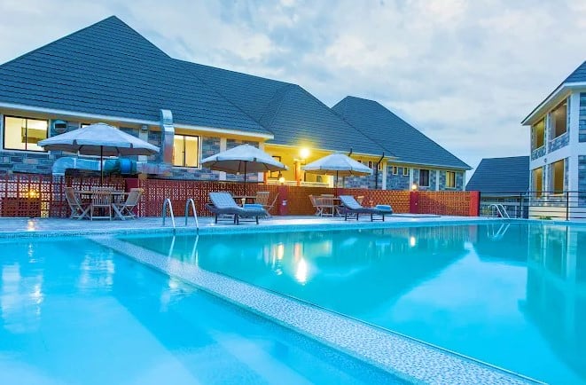 3* Epashikino Resort and Spa