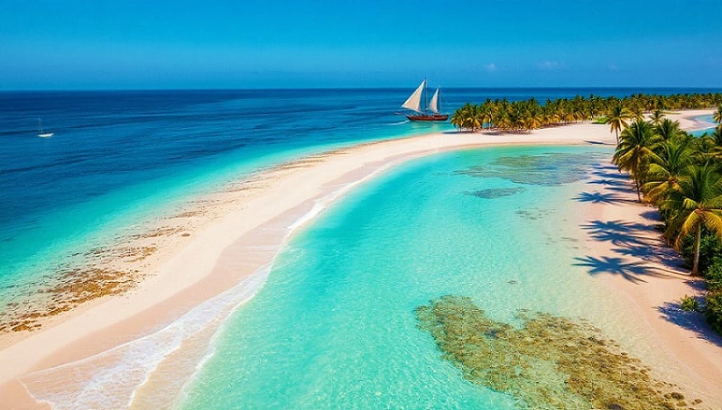 Spice Tour & Stone Town Exploration – Transfer to Beach