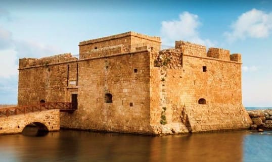 Paphos Romance & Heritage Tour + Candlelight Dinner