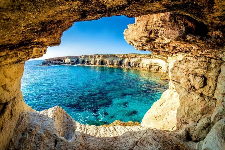 Ayia Napa & Cape Greco Coastal Escape