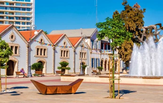 Larnaca City tour 