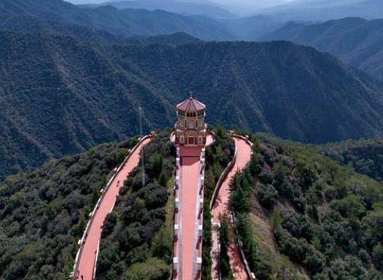 Troodos Mountains & Lefkara Village