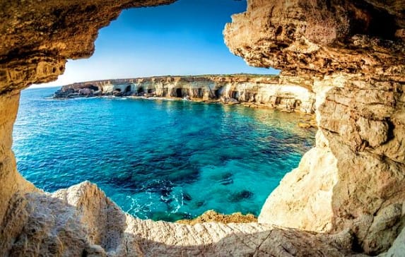 Ayia Napa & Cape Greco Tour