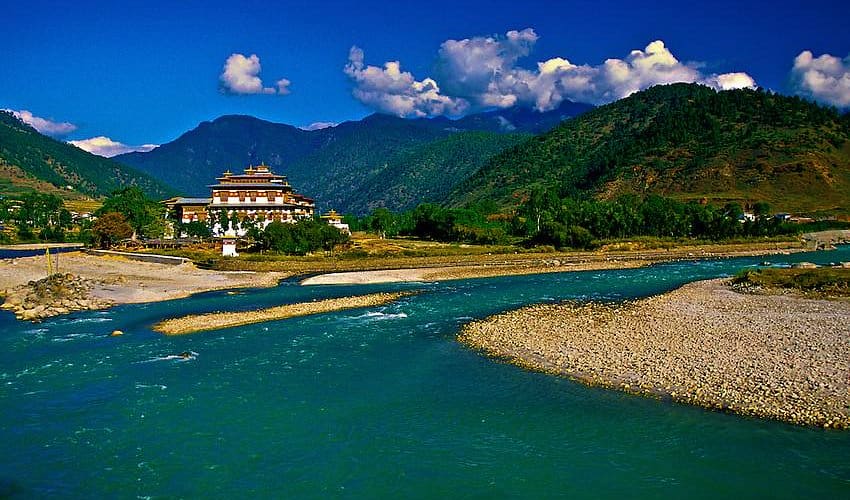 Punakha to Paro Sightseeing