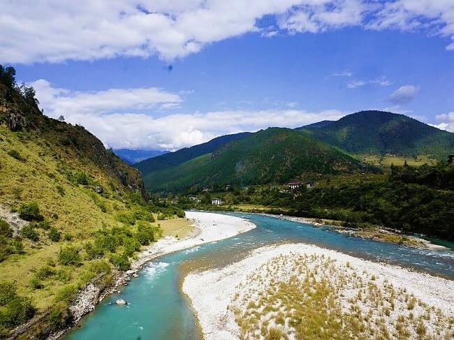 Departure from Bagdogra