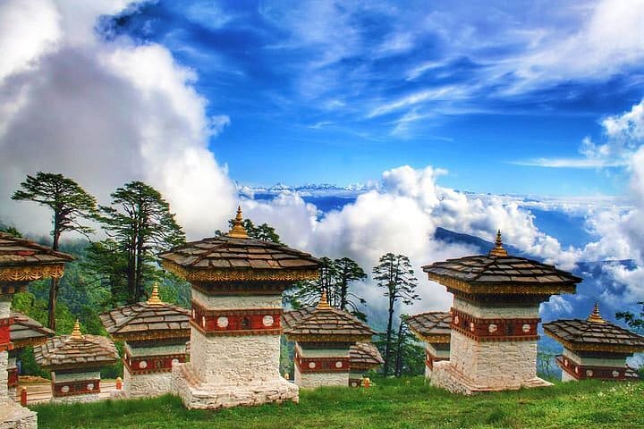 Paro Sightseeing and Cultural Exploration Paro Sightseeing and Cultural Exploration