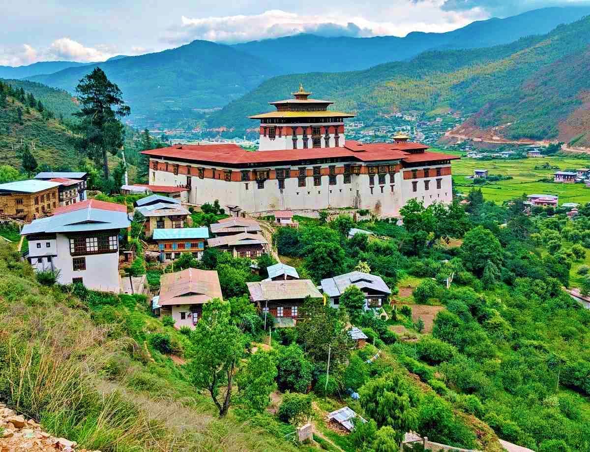Paro Full Day Local Sightseeing Paro Full Day Local Sightseeing