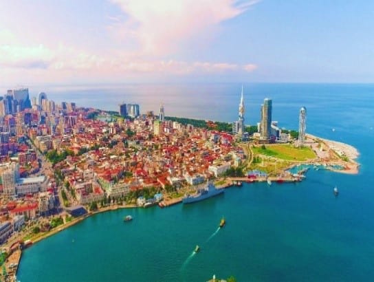 BATUMI CITY TOUR BATUMI CITY TOUR
