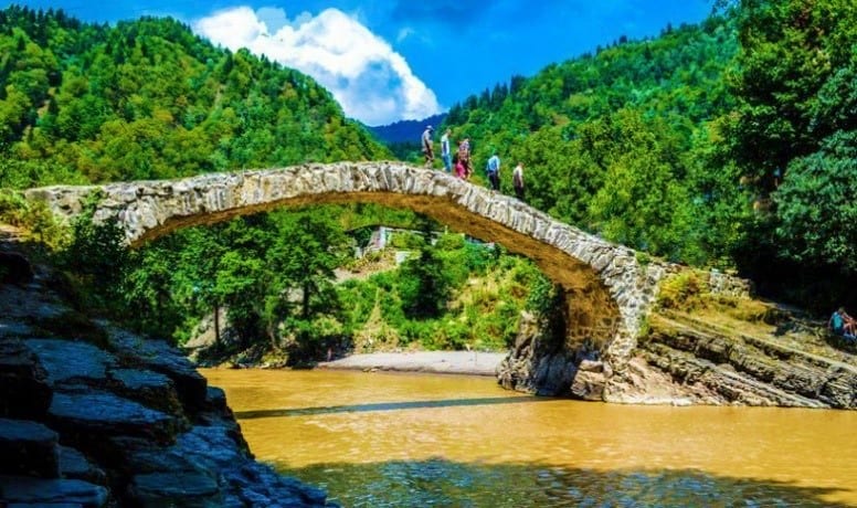 GONIO AND MAKHUNTSETI WATERFALL TOUR GONIO AND MAKHUNTSETI WATERFALL TOUR