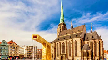 PRAGUE - PILSEN - TABOR - HLUBOKA NAD VLTAVOU CASTLE - CESKE BUDEJOVICE PRAGUE - PILSEN - TABOR - HLUBOKA NAD VLTAVOU CASTLE - CESKE BUDEJOVICE