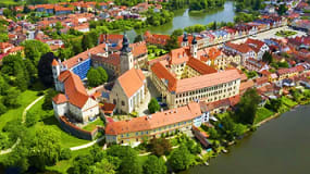 CESKE BUDEJOVICE - CESKY KRUMLOV - TELC - BRNO CESKE BUDEJOVICE - CESKY KRUMLOV - TELC - BRNO