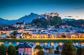 VENICE - INNSBRUCK – SALZBURG VENICE - INNSBRUCK – SALZBURG