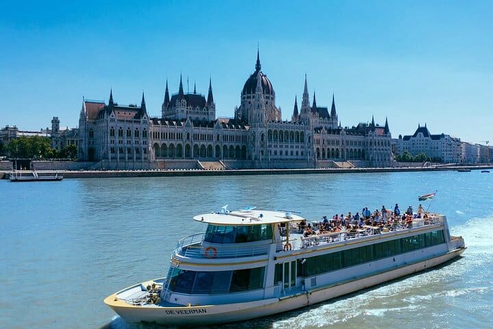 Vienna – Budapest Vienna – Budapest
