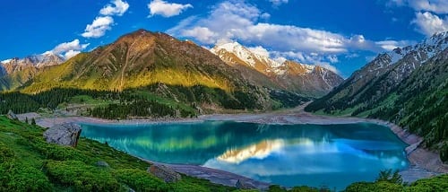 Day 3: Full Day Issyk Lake Tour Day 3: Full Day Issyk Lake Tour