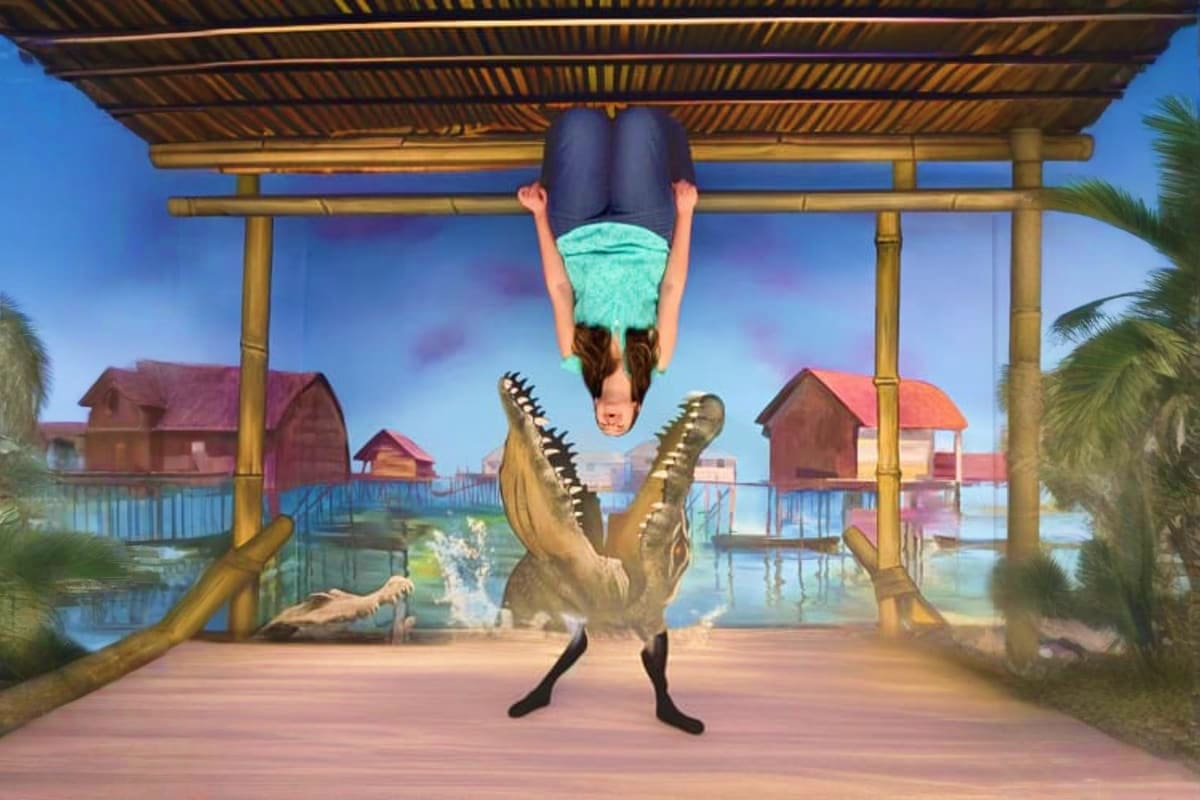 Museum of Illusions Museum-Of