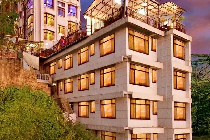 Ashiana clarks inn Shimla or Similar