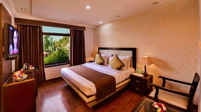 Ashiana clarks inn Shimla or Similar