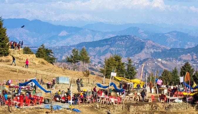 Shimla – Kufri Excursion Shimla – Kufri Excursion