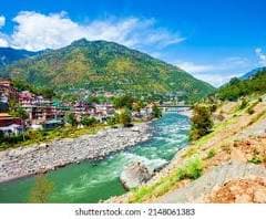 Shimla to Manali via Kullu