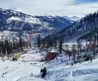 Manali – Solang Valley Excursion