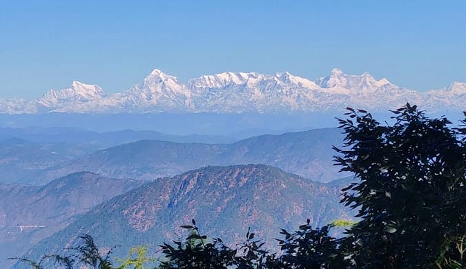 Arrival Delhi – Nainital