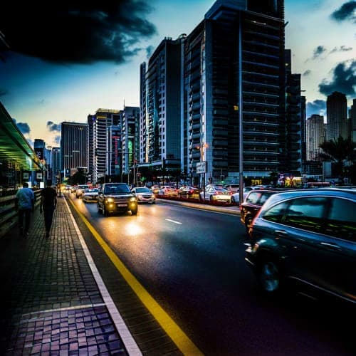 Dubai Intracity Transfers dubai_transfer