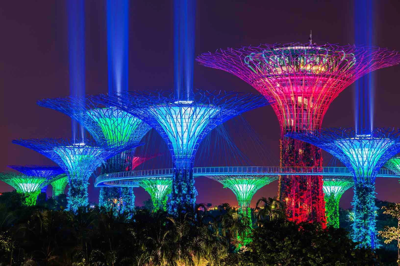 Singapore Visa famous