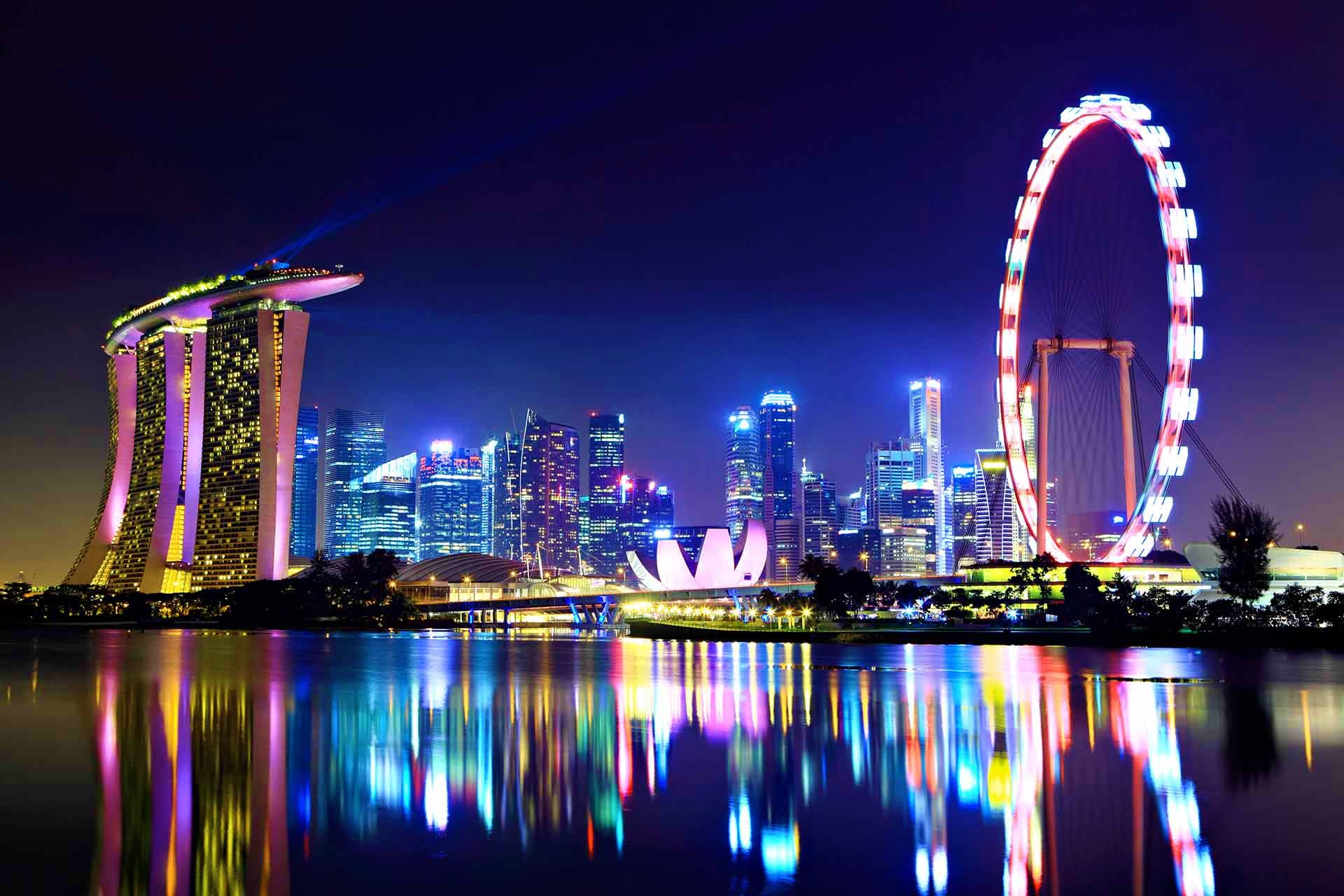 Singapore Visa swing