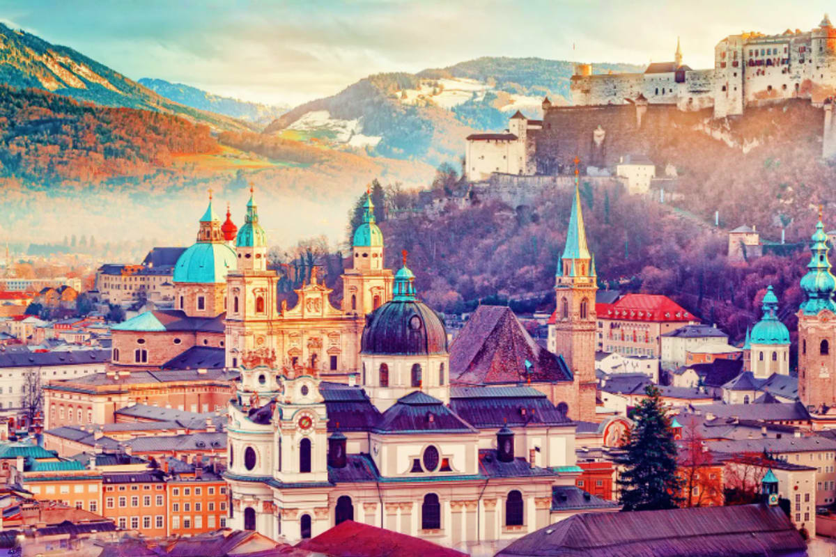 Salzburg