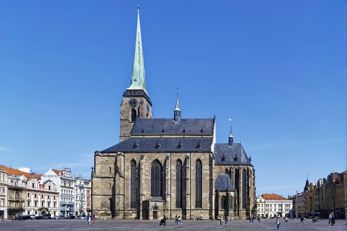 The Cathedral Pilsen