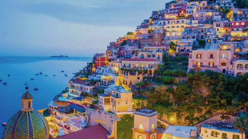 Amalfi Coast (Salerno), Italy