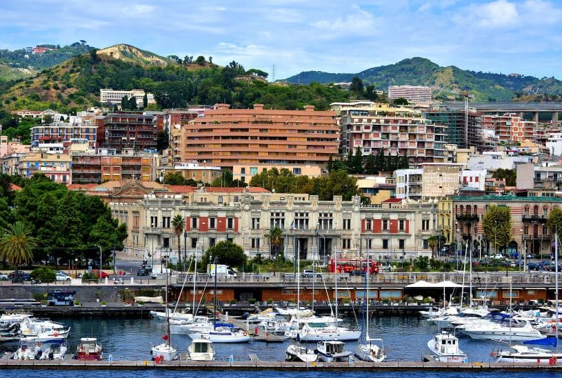 Messina, Italy Messina, Italy