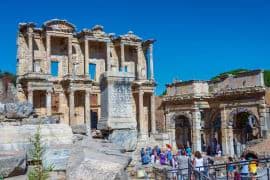 Ephesus (Kusadasi), Turkey Ephesus (Kusadasi), Turkey