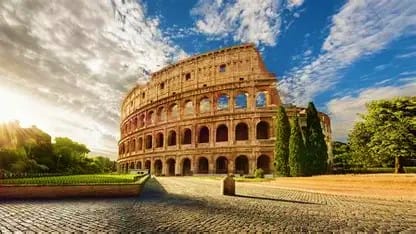 Rome (Civitavecchia), Italy