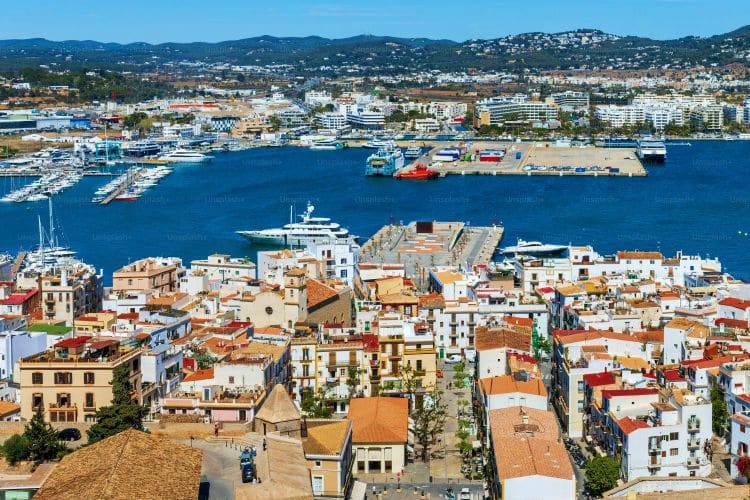 Ibiza, Spain Ibiza, Spain