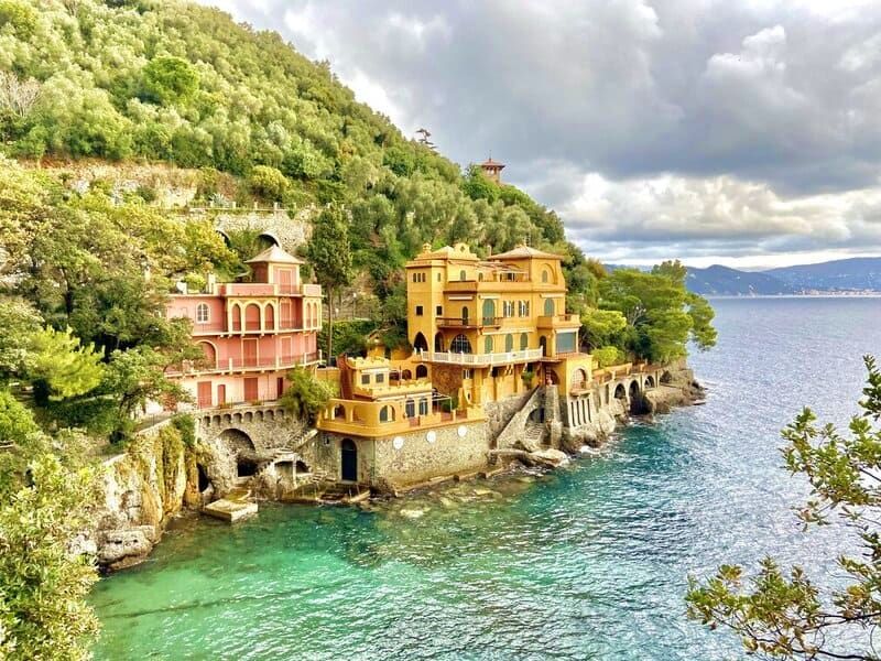 Genoa (Portofino), Italy Genoa (Portofino), Italy