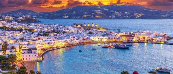 Mykonos, Greece Mykonos, Greece