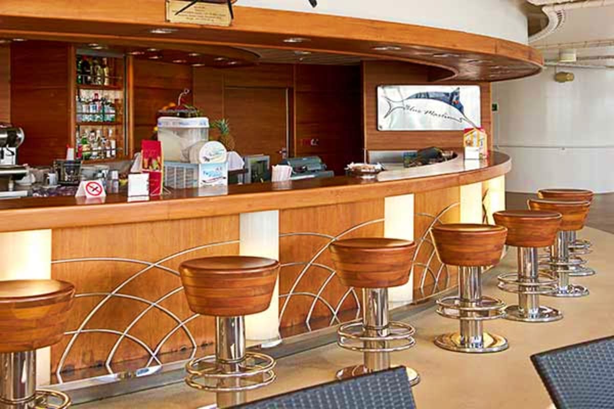 MSC Musica Western Mediterranean Cruise Bars & Lounges
