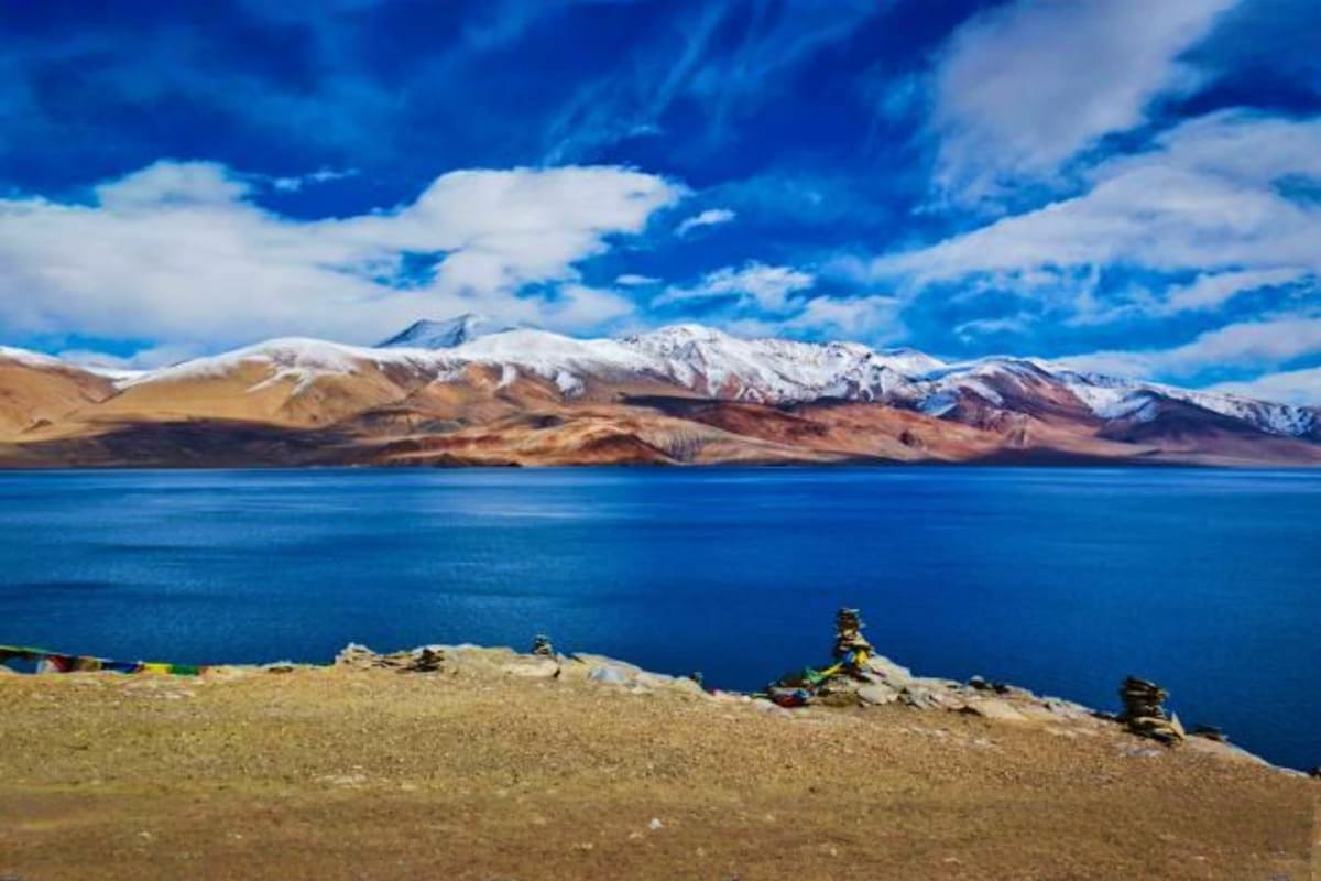 Ultimate Srinagar to Manali Ladakh Bike Trip via Umling La Tsomoriri Lake