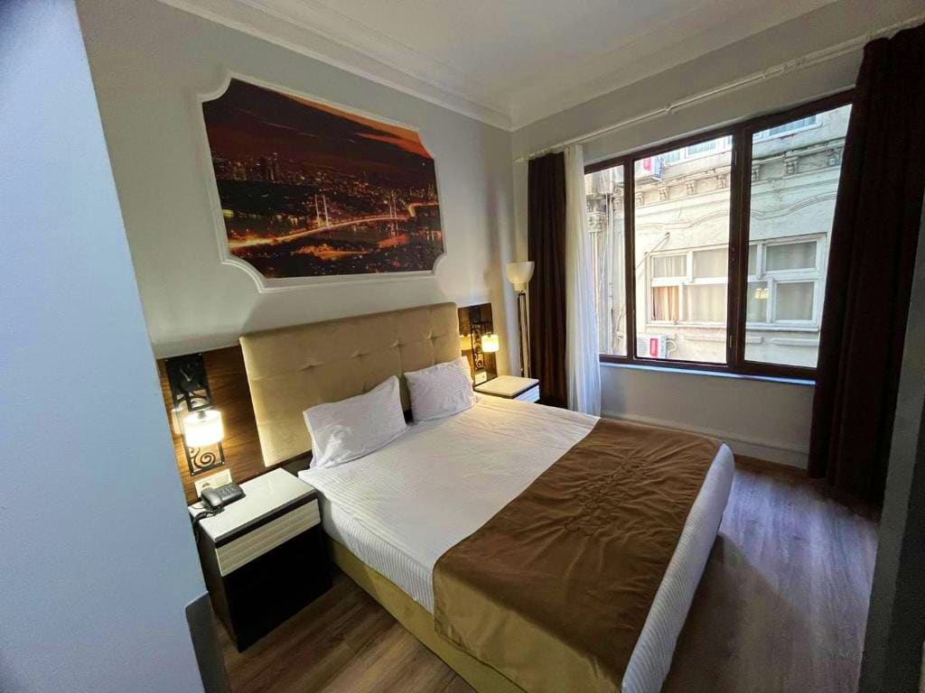 4* TAKSIM CITY CENTER HOTEL